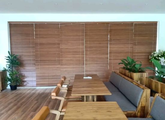 Jual Wooden Blind Sharp Point Makassar