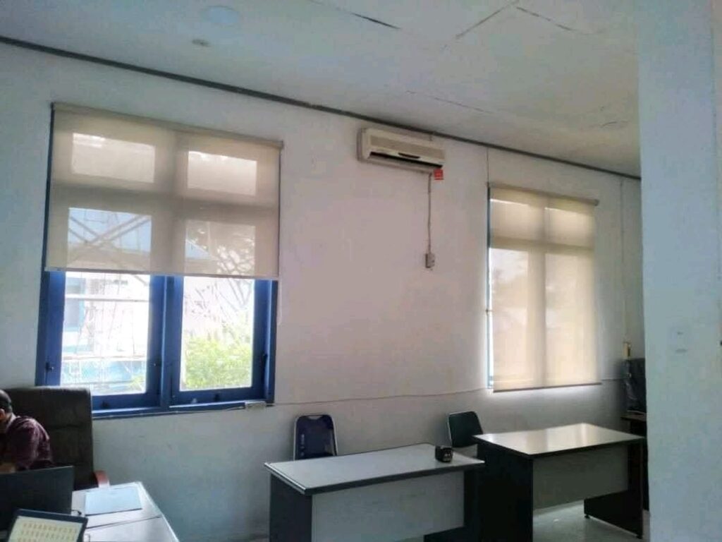 Jual Roller Blind Sharp Point Bahan Solar Screen SP.2600 